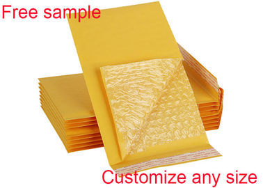 Matt Surface Small Padding Mailing Envelopes Customizd With Accessories