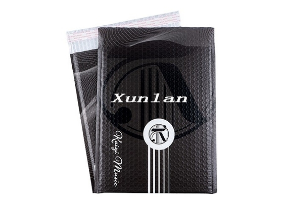 BOPP Film Poly Bubble Mailers In ống đồng keo phá hủy