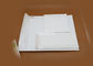 Túi Poly Mailers màu trắng chống va đập Túi phong bì để gửi / đóng gói