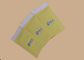 Chống ném giấy Kraft bong bóng Mailers Bề mặt đệm để vận chuyển quà tặng