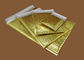 Dễ dàng sử dụng phong bì vận chuyển vàng A4 kim loại không thấm nước để vận chuyển