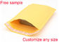 Matt Surface Small Padding Mailing Envelopes Customizd With Accessories