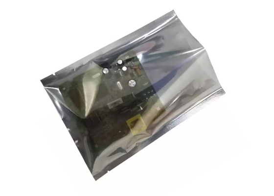 Túi chống tĩnh điện tùy chỉnh Chất liệu APET CPP cho ổ tay / thiết bị điện tử