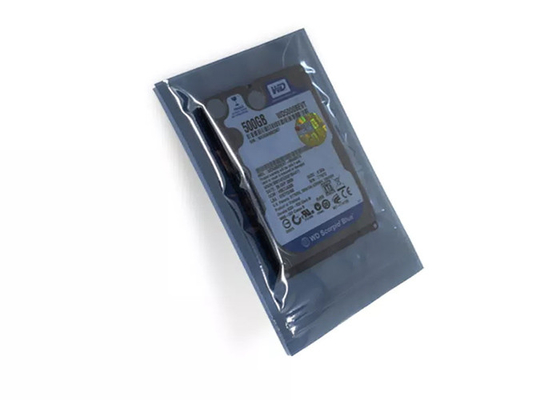 Niêm phong nhiệt Túi chống tĩnh điện cho thiết bị điện tử Độ dày tùy chỉnh 0,08 - 0,2mm