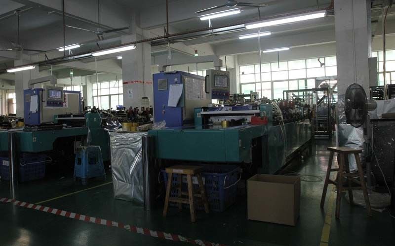 ShenZhen Xunlan Technology Co., LTD dây chuyền sản xuất của nhà sản xuất