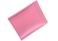 Bưu phẩm bong bóng màu hồng được cá nhân hóa chống nước cho bao bì bảo vệ