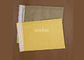 Nâu / vàng Kraft Mailers bong bóng giấy được đệm cho thẻ IC gửi thư