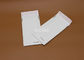 Màu trắng phẳng Eco Lite Kraft Bubble Mailer Chất liệu PE để đóng gói quần áo