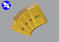 Con dấu bong bóng giấy Kraft đa chức năng 6 * 10 inch